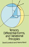 Tensors, Differential Forms, and Variational Principles (eBook, ePUB)