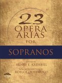 Twenty-Three Opera Arias for Sopranos (eBook, ePUB)