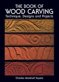 The Book of Wood Carving (eBook, ePUB)