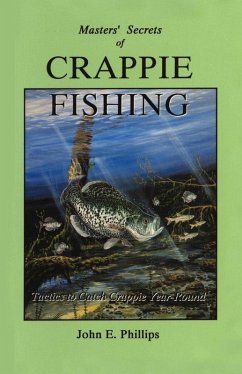 Cover Masters' Secrets of Crappie Fishing (eBook, ePUB)