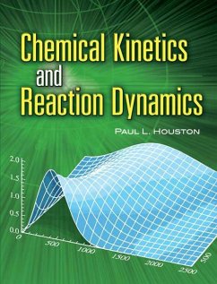 Cover Chemical Kinetics and Reaction Dynamics (eBook, ePUB)