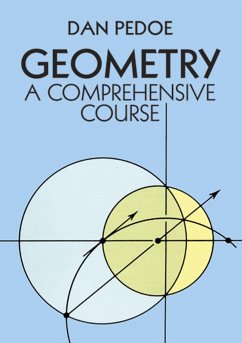 Geometry: A Comprehensive Course (eBook, ePUB) - Pedoe, Dan