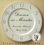 Dinner in Minutes (eBook, ePUB)
