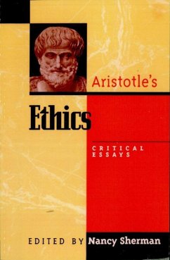 Cover Aristotle's Ethics (eBook, ePUB)