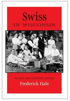 Cover Swiss in Wisconsin (eBook, ePUB)