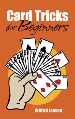 Card Tricks for Beginners (eBook, ePUB) - Jonson, Wilfrid