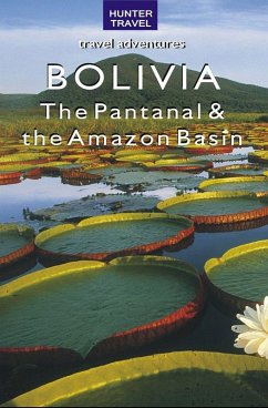 Cover Bolivia - The Pantanal & Amazon Basin (eBook, ePUB)