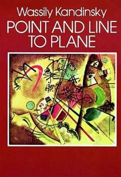 Point and Line to Plane (eBook, ePUB) - Kandinsky, Wassily