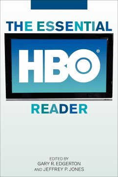 Cover The Essential HBO Reader (eBook, ePUB)