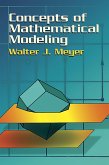 Concepts of Mathematical Modeling (eBook, ePUB)