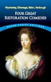 Four Great Restoration Comedies (eBook, ePUB)