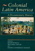 Colonial Latin America (eBook, ePUB)