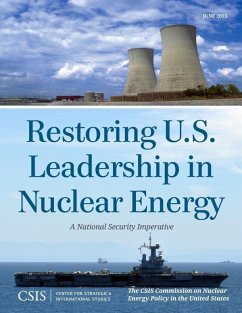 Cover Restoring U.S. Leadership in Nuclear Energy (eBook, ePUB)