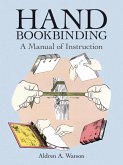 Hand Bookbinding (eBook, ePUB)