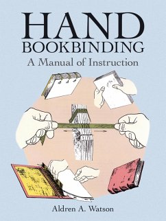Hand Bookbinding (eBook, ePUB) - Watson, Aldren A.
