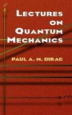 Lectures on Quantum Mechanics (eBook, ePUB)