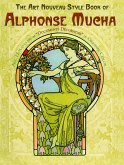 The Art Nouveau Style Book of Alphonse Mucha (eBook, ePUB)