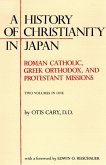 History of Christianity in Japan (eBook, ePUB)