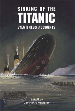 Sinking of the Titanic (eBook, ePUB)