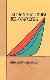 Introduction to Analysis (eBook, ePUB)