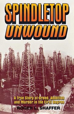 Cover Spindletop unwound (eBook, ePUB)
