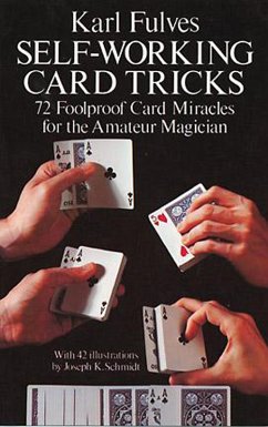 Self-Working Card Tricks (eBook, ePUB) - Fulves, Karl