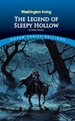 The Legend of Sleepy Hollow and Other Stories (eBook, ePUB) - Irving, Washington
