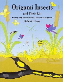Origami Insects (eBook, ePUB) - Lang, Robert J.