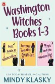 Washington Witches, Books 1-3 (eBook, ePUB)