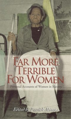 Far More Terrible for Women (eBook, ePUB)