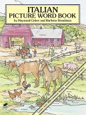 Italian Picture Word Book (eBook, ePUB) Italian Picture Word Book (eBook, ePUB)