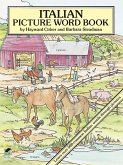 Italian Picture Word Book (eBook, ePUB)