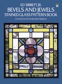 Bevels and Jewels Stained Glass Pattern Book (eBook, ePUB)