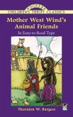 Mother West Wind's Animal Friends (eBook, ePUB)