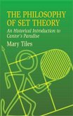 The Philosophy of Set Theory (eBook, ePUB)
