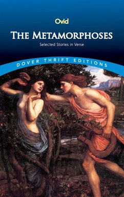 The Metamorphoses (eBook, ePUB) - Ovid