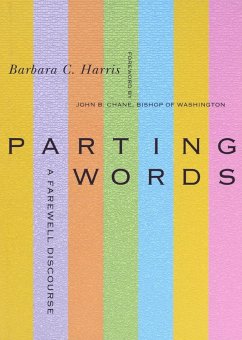Parting Words (eBook, ePUB) Cover Parting Words (eBook, ePUB)