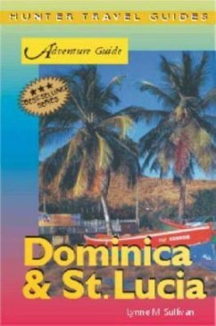 Dominica & St. Lucia Adventure Guide (eBook, ePUB) - Sullivan, Lynne