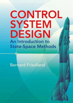 Control System Design (eBook, ePUB) - Friedland, Bernard