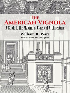 The American Vignola (eBook, ePUB) - Ware, William R.