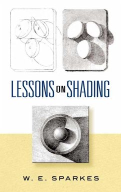 Lessons on Shading (eBook, ePUB) - Sparkes, W. E.