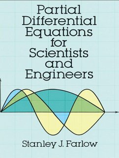 Partial Differential Equations for Scientists and Engineers (eBook, ePUB) - Farlow, Stanley J.