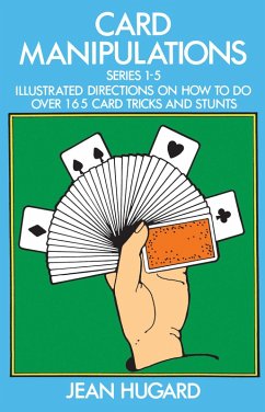 Card Manipulations (eBook, ePUB) - Hugard, Jean