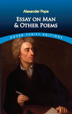 Essay on Man and Other Poems (eBook, ePUB) - Pope, Alexander