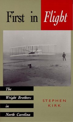 First in Flight (eBook, ePUB) - Kirk, Stephen