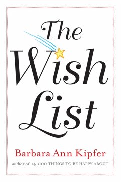 The Wish List (eBook, ePUB) - Kipfer, Barbara Ann