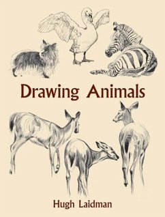 Drawing Animals (eBook, ePUB) - Laidman, Hugh