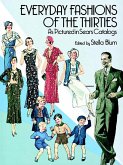 Everyday Fashions of the Thirties As Pictured in Sears Catalogs (eBook, ePUB)