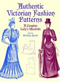 Authentic Victorian Fashion Patterns (eBook, ePUB)