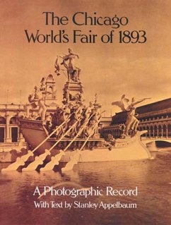 The Chicago World's Fair of 1893 (eBook, ePUB)